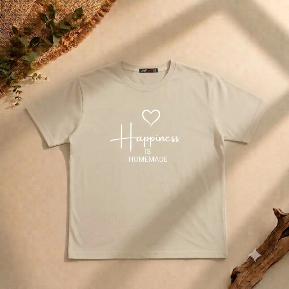  تیشرت Happiness -4