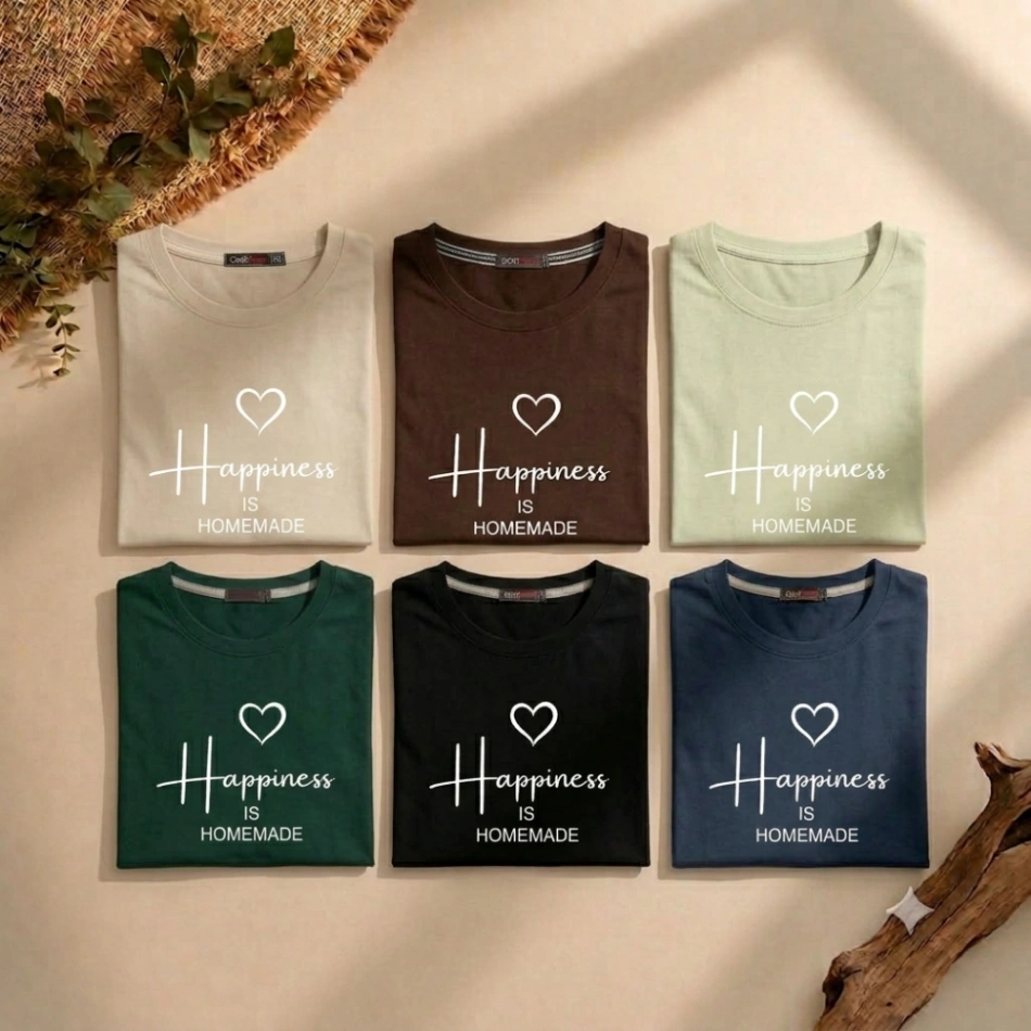  تیشرت Happiness -6