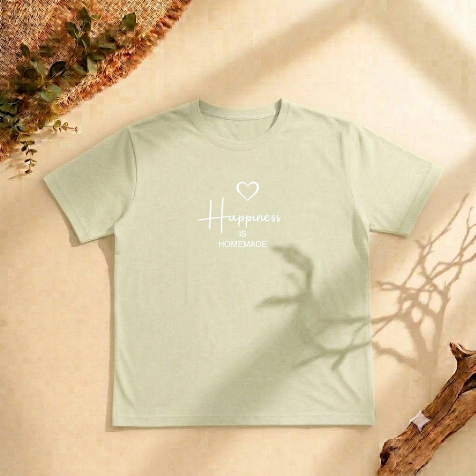  تیشرت Happiness -1