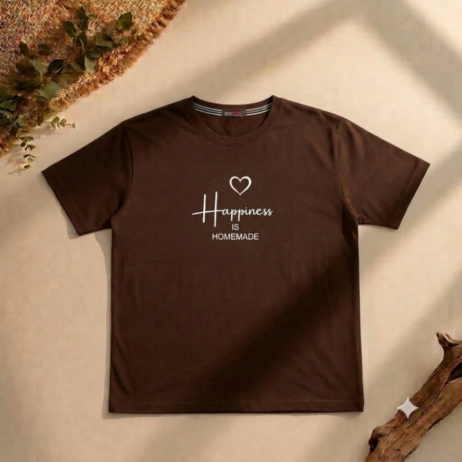  تیشرت Happiness -2